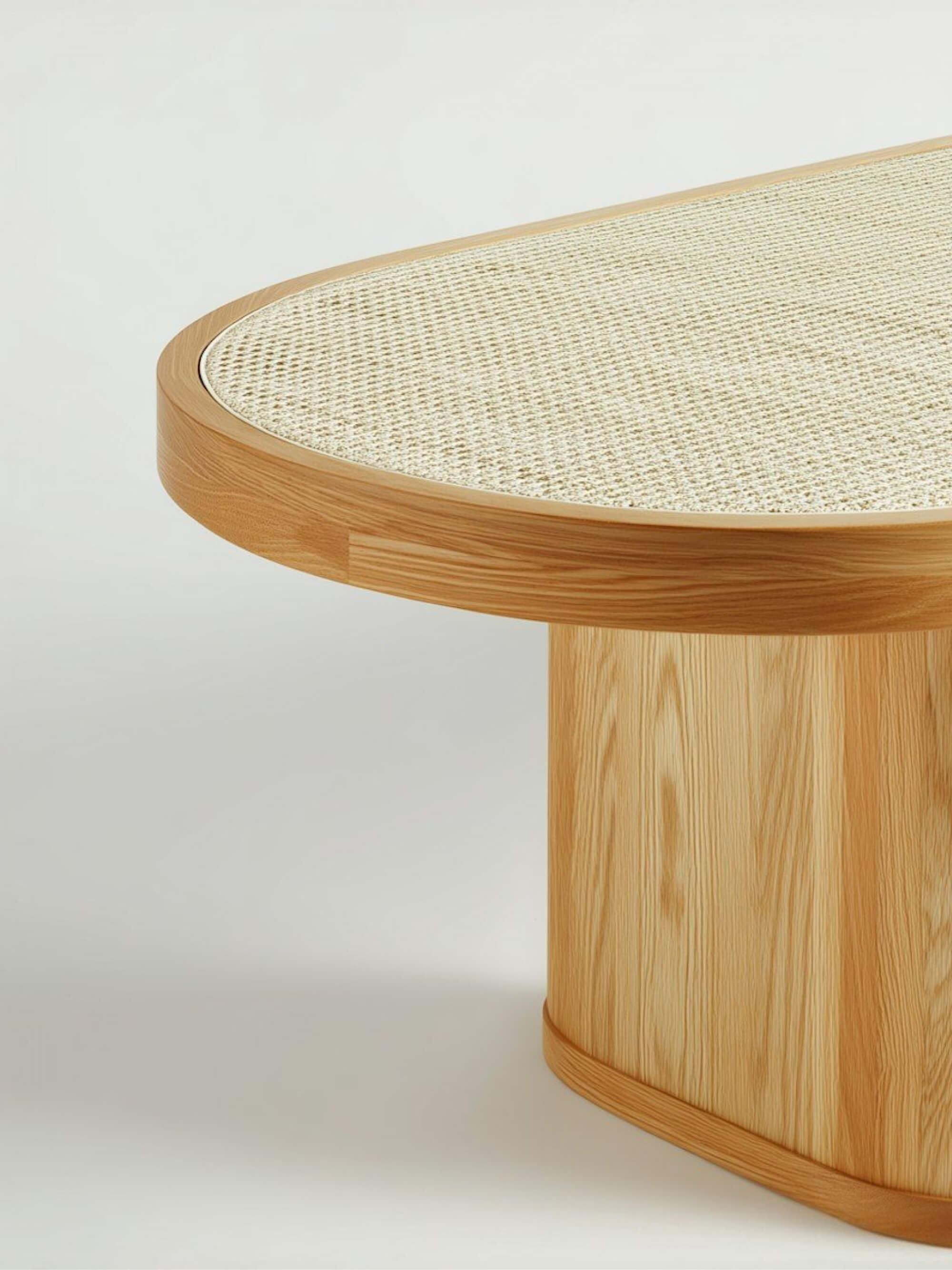 Equinox Dining Table Rectangular