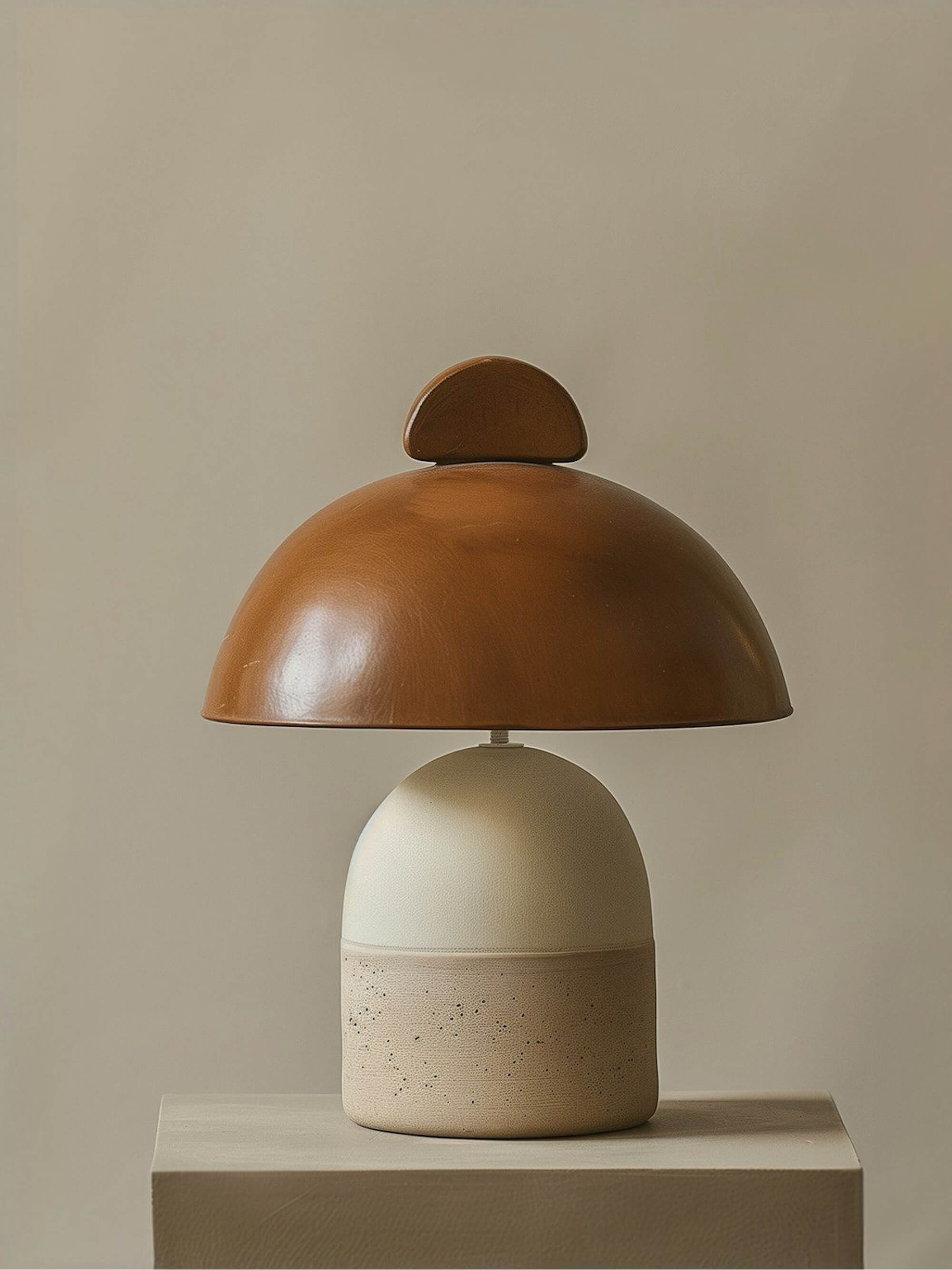 Pillar Table Lamp