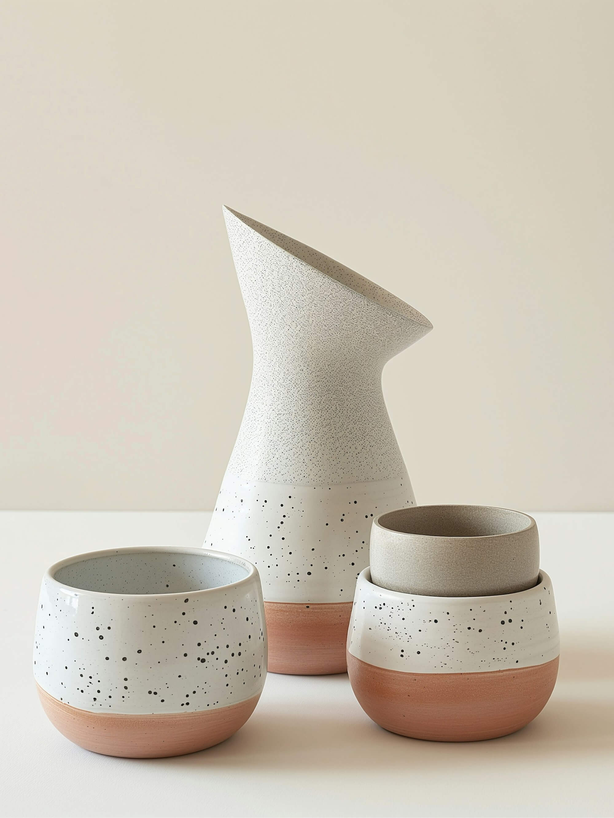 Pinnacle Tapered Candle