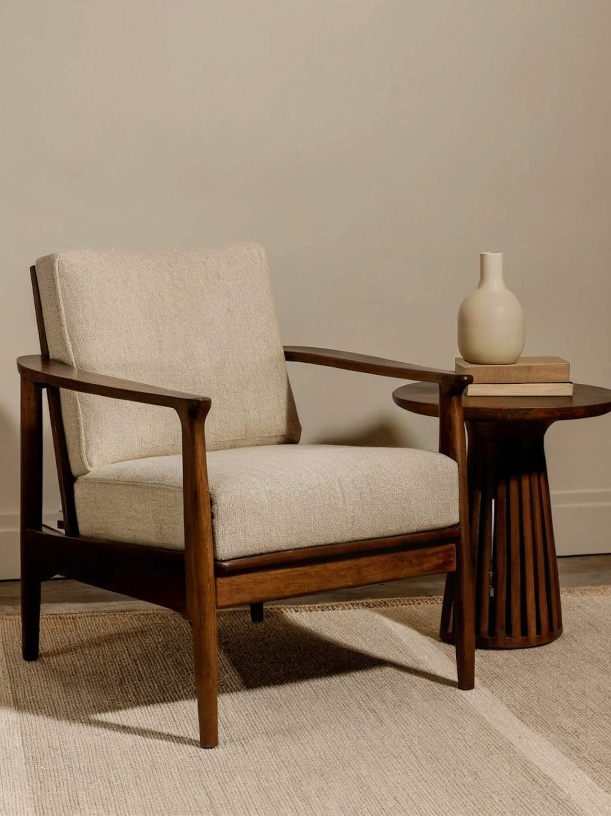Nordic Dining Chair Plus
