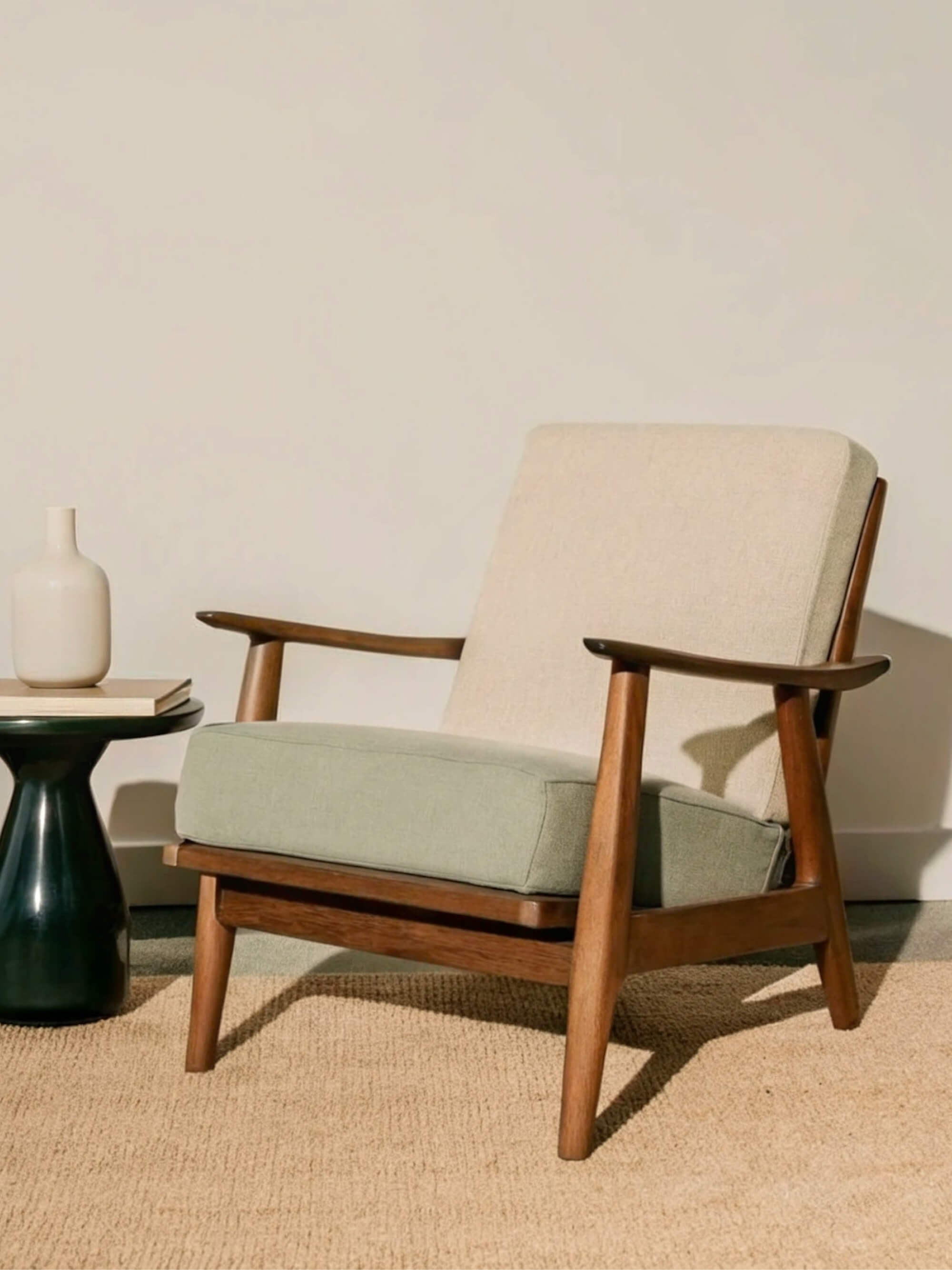 Nordic Dining Chair Plus