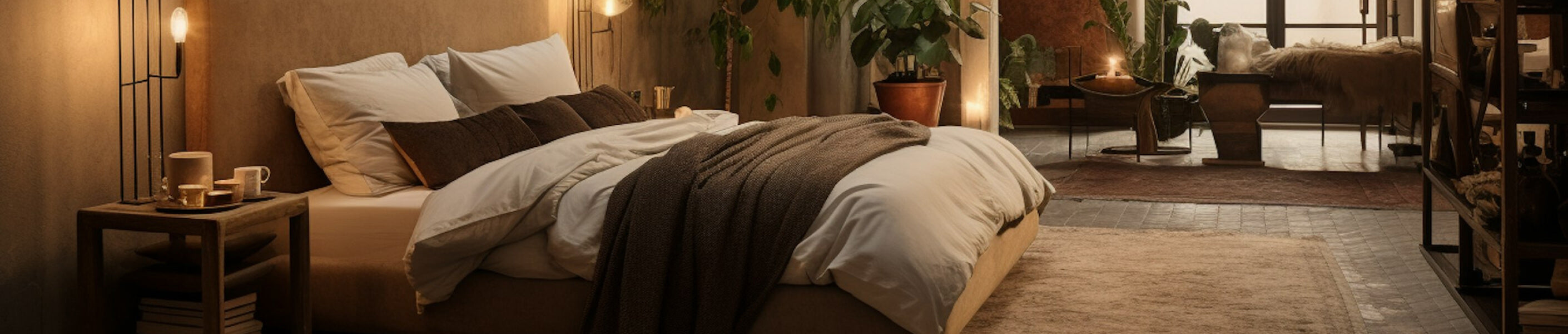 Bed room