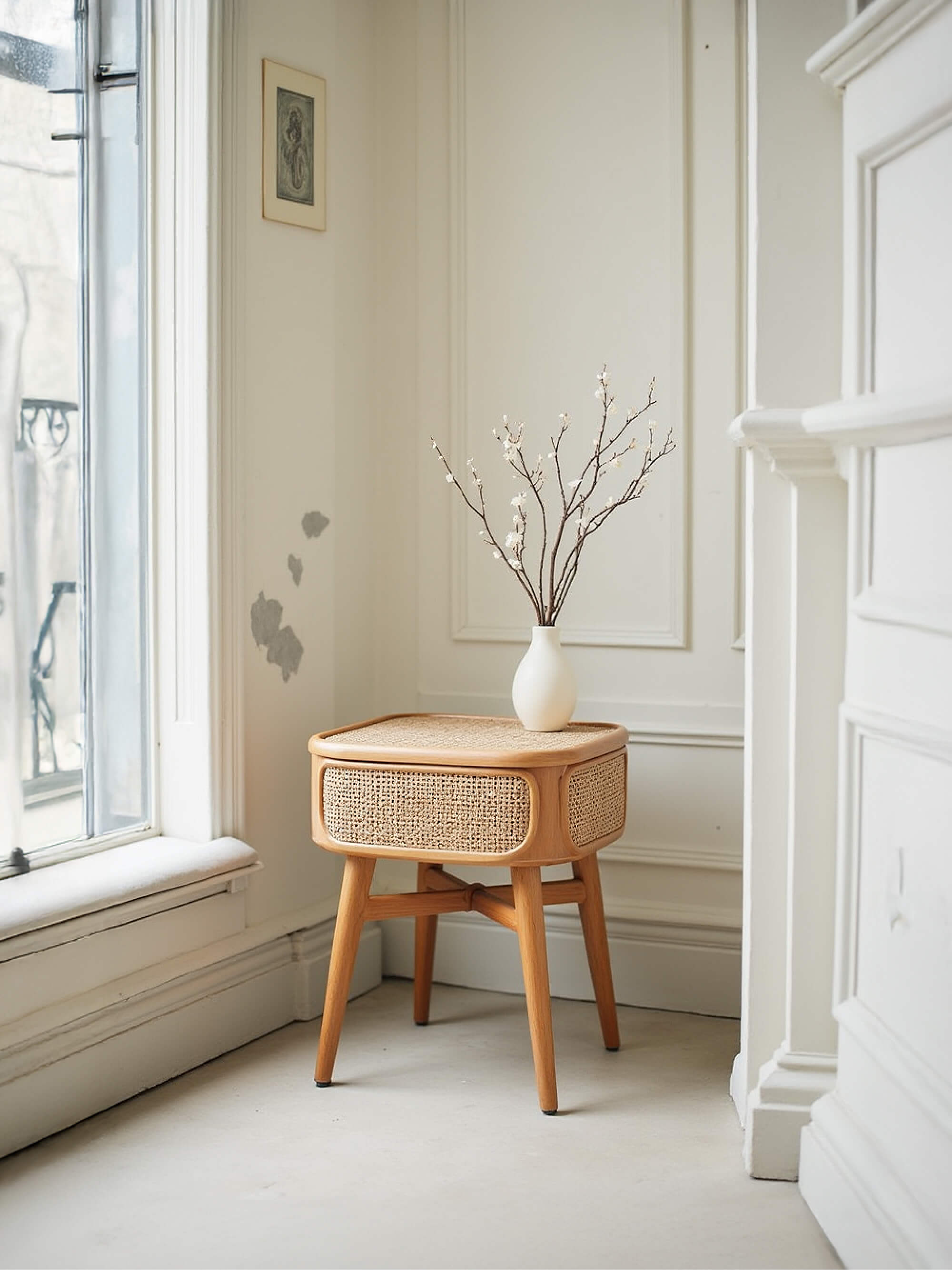 Twig Side Table