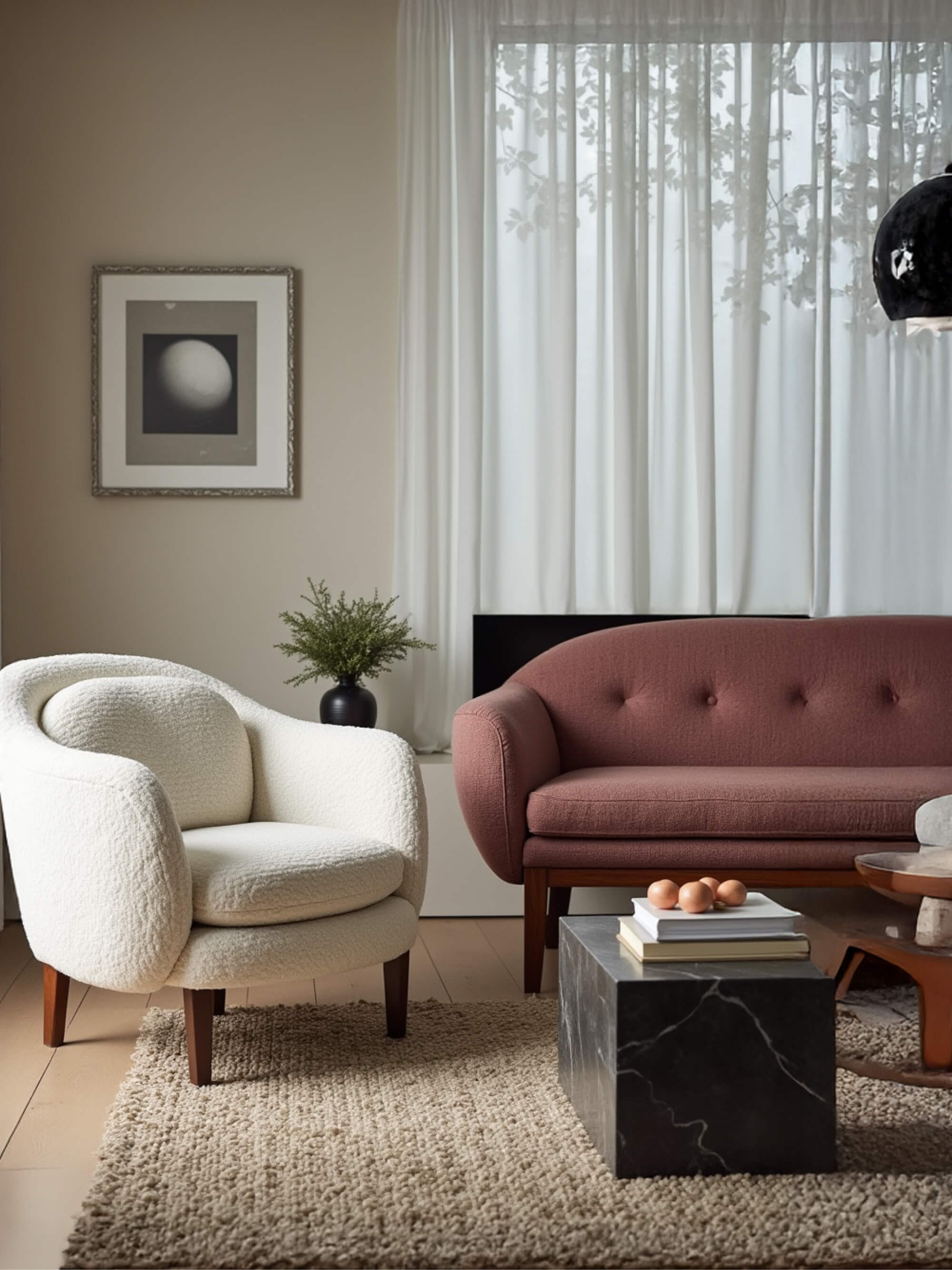Sigrid Relax Chair