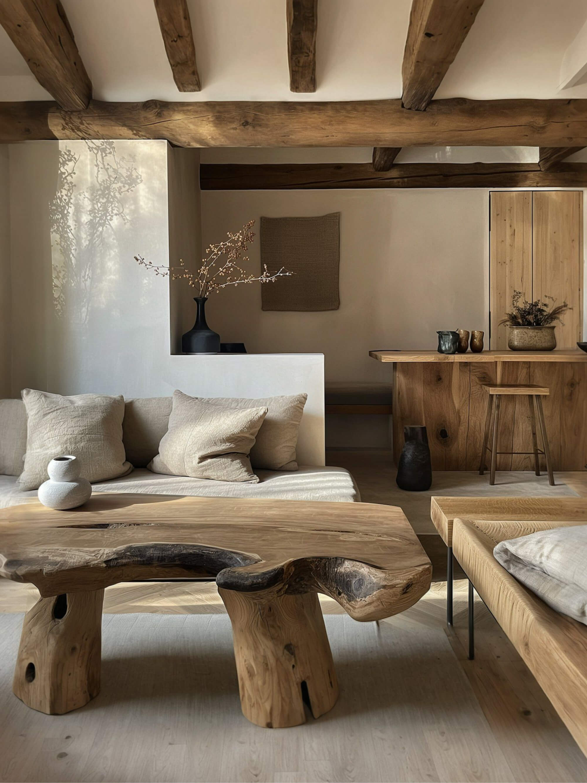Hagen Lounge Table