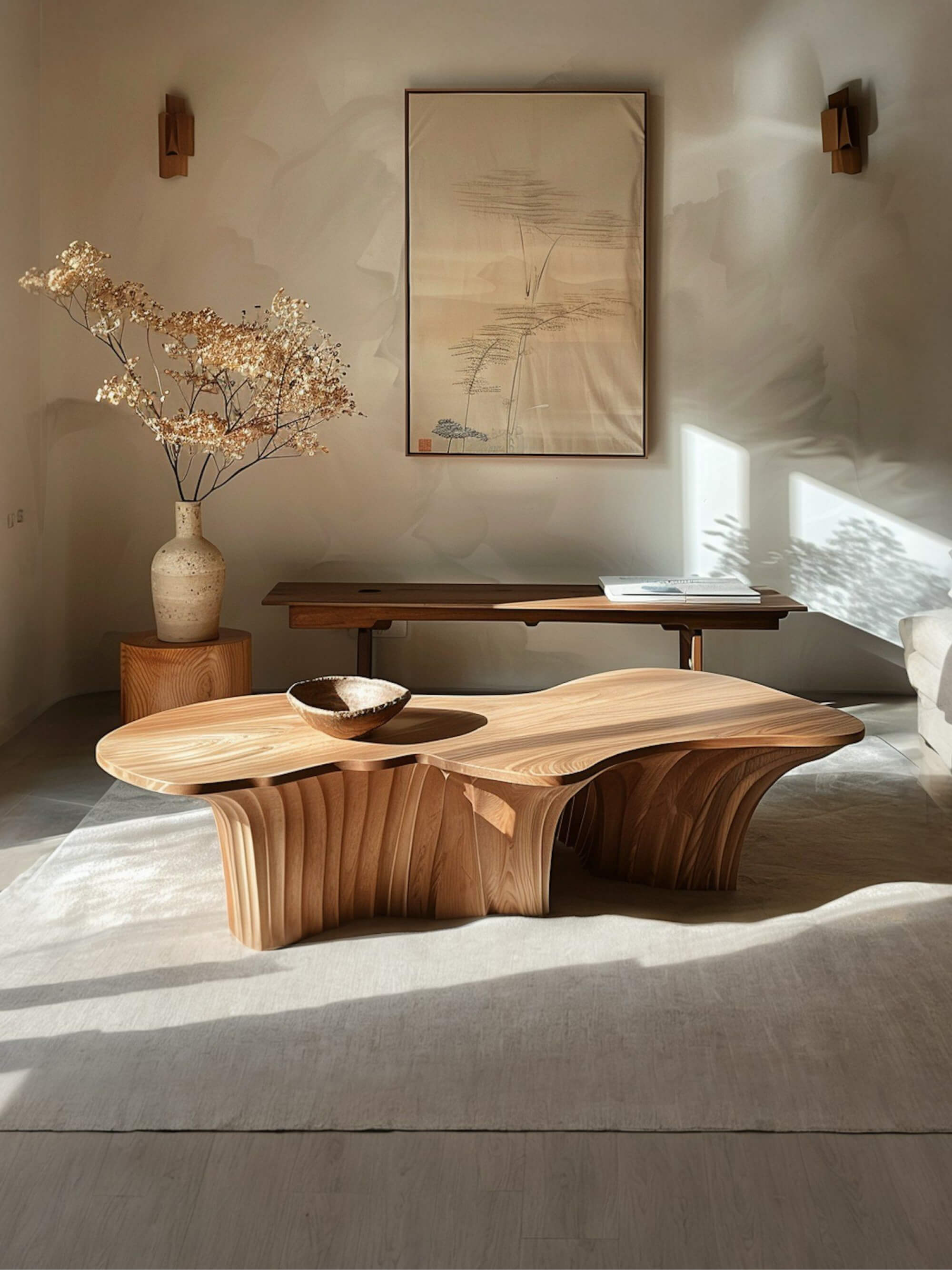 Hagen Lounge Table