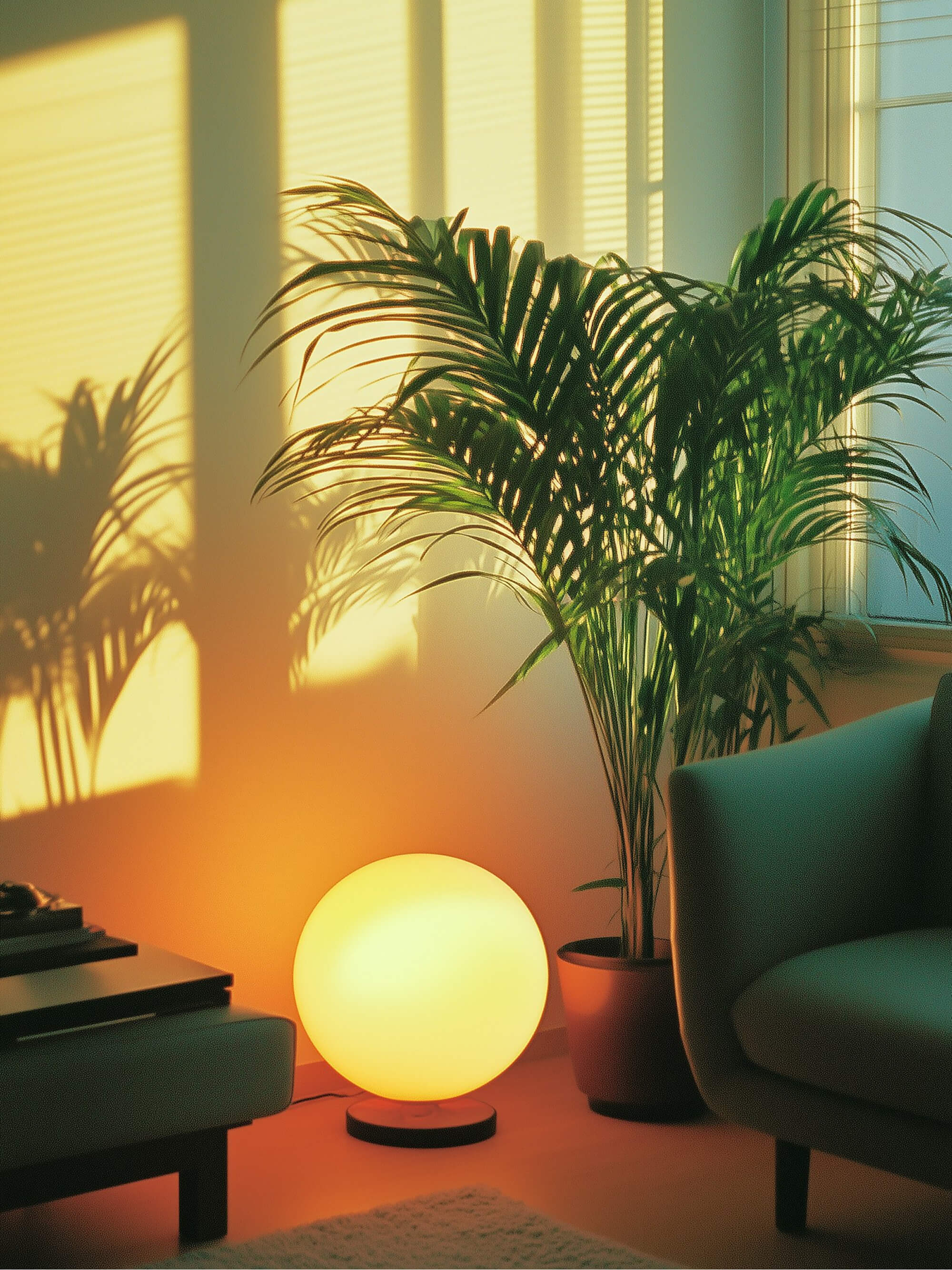 Luna Portable Lamp