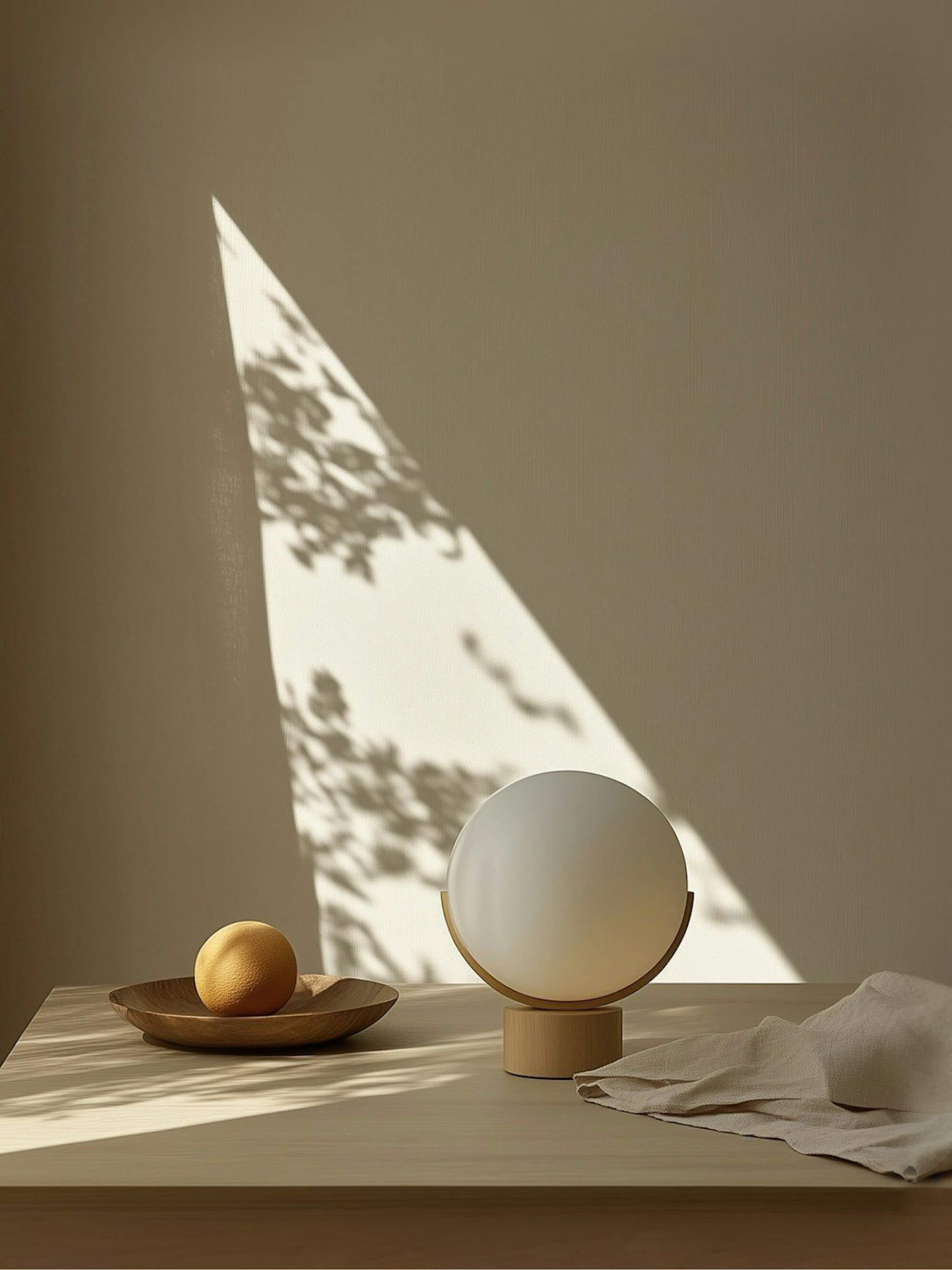 Luna Portable Lamp