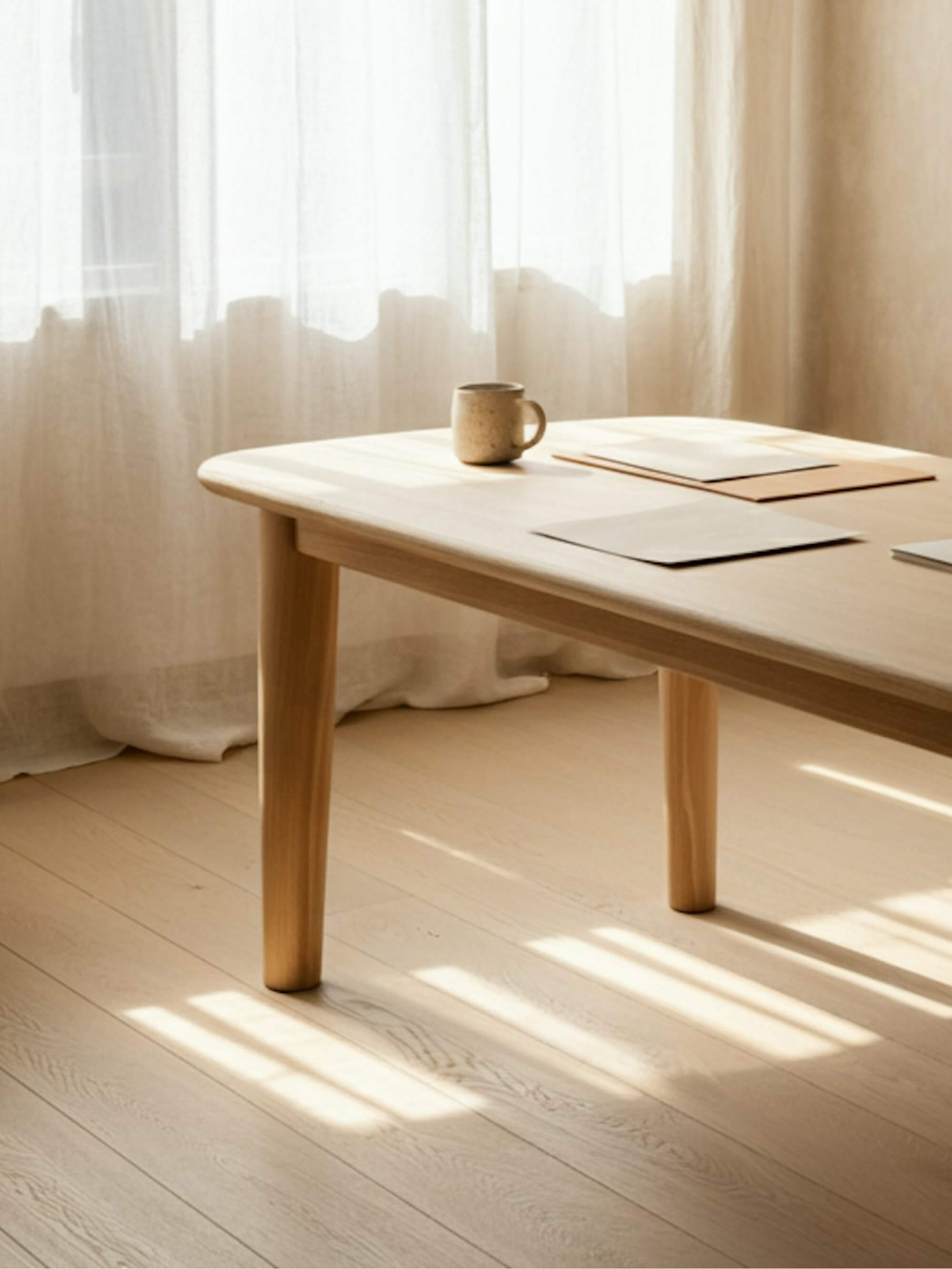 The Horizon Desk