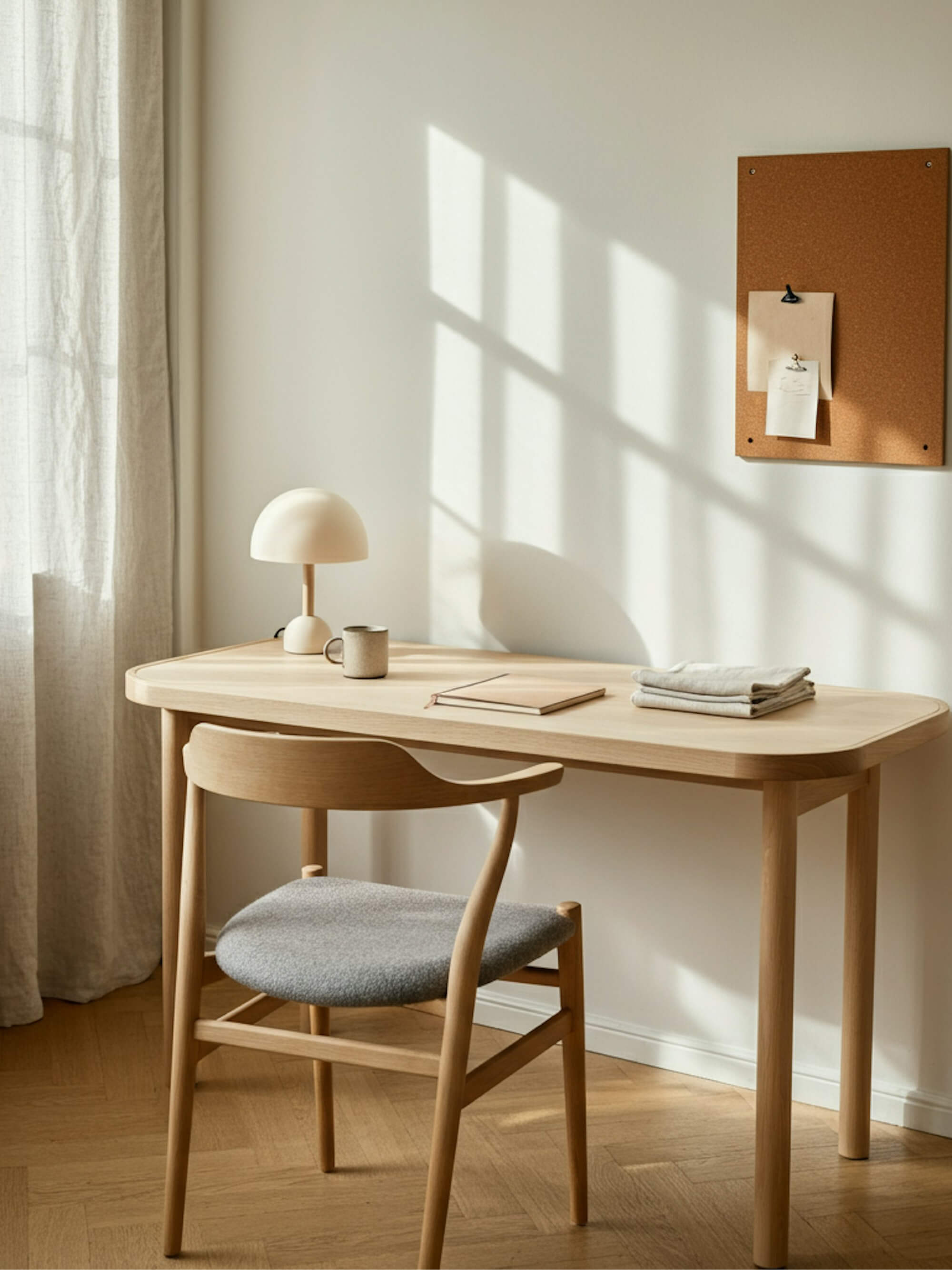 The Horizon Desk